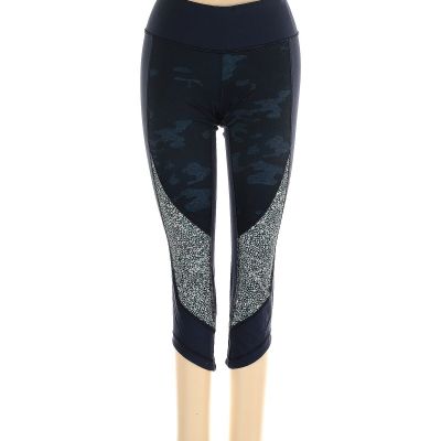 Lululemon Athletica Women Blue Leggings 4