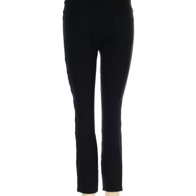 SPANX Women Black Leggings XS