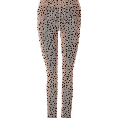 Zella Women Brown Leggings XS