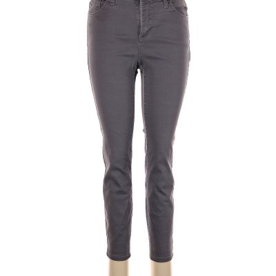 Needle & Cloth Women Gray Jeggings 10