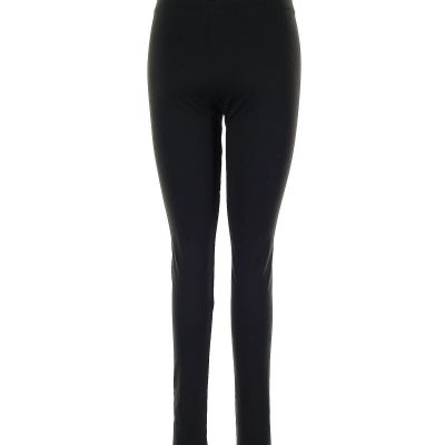 O Zone Women Black Leggings M