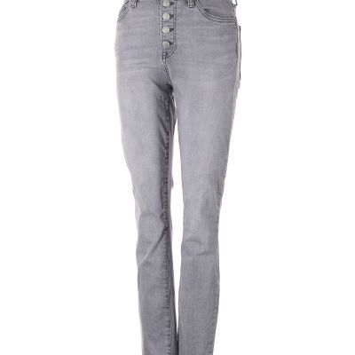 Gap Women Gray Jeggings 28W