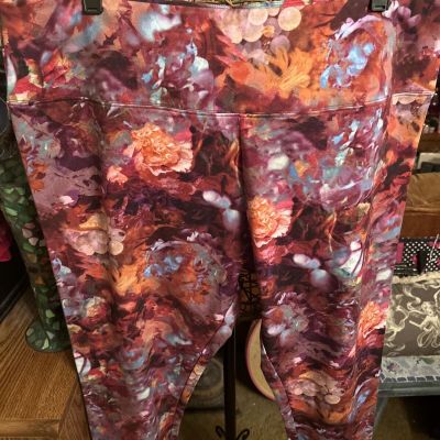 Soft Surroundings Women’s Leggings Size 1X New Without Tags