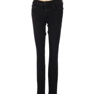 J Brand Women Black Jeggings 25W