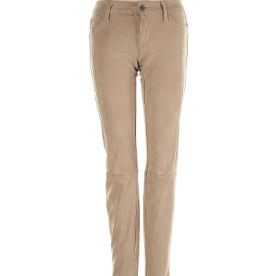 Guess Women Brown Jeggings 26W