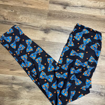 Ladies LuLaRoe leggings one size new?without