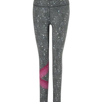 WITH Wear it to Heart Women Gray Leggings M