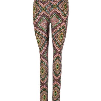 Lularoe Women Pink Leggings One Size