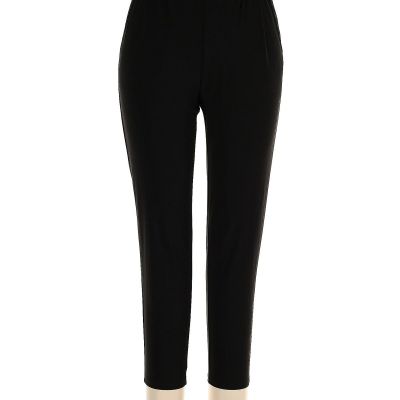 Leith Women Black Leggings XS