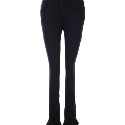 FRAME Denim Women Black Jeggings 26W