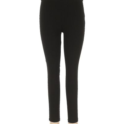 DKNY Women Black Jeggings 6