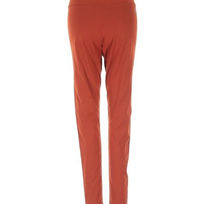 All Access Women Orange Leggings S