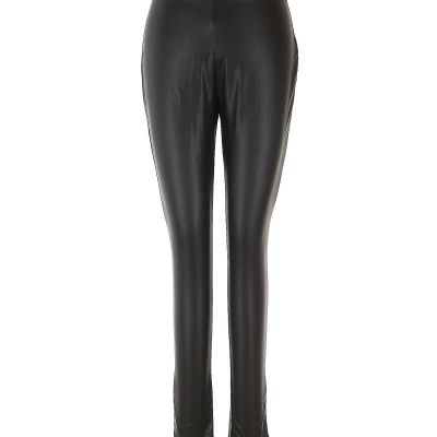 Kardashian Kollection Women Black Leggings M