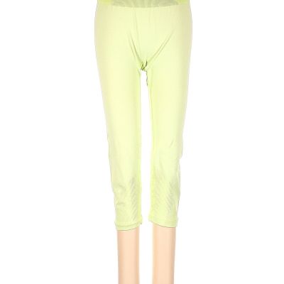 New Balance Women Green Leggings M