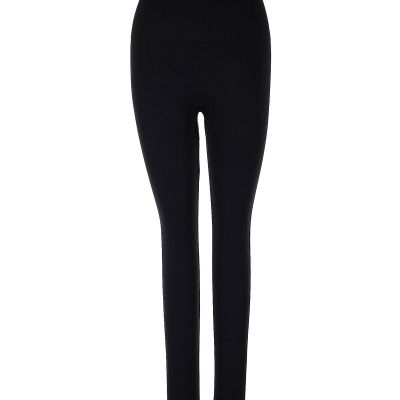 SPANX Women Black Leggings S