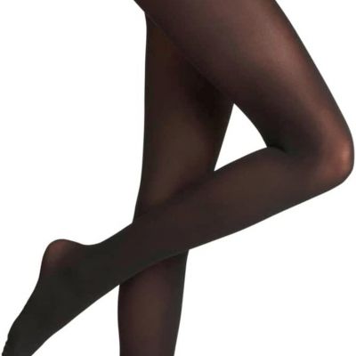 Women'S Pure Matt 50 Denier Tights, Matte Hosiery, Casual or Dress Clothing, Sem