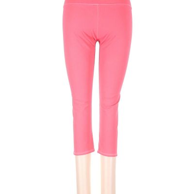 Fabletics Women Pink Leggings M