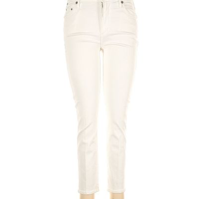 Citizens of Humanity Women Ivory Jeggings 28W