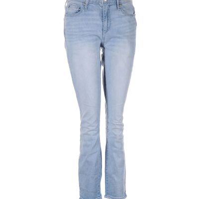 Gap Women Blue Jeggings 28W