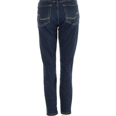 Levi Strauss Signature Women Blue Jeggings 28W