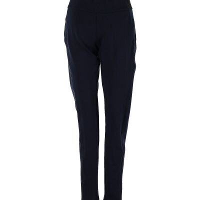 Simply Vera Vera Wang Women Blue Leggings S