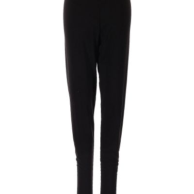 Sun Kim Women Black Leggings XS