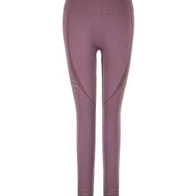 Unbranded Women Purple Leggings S