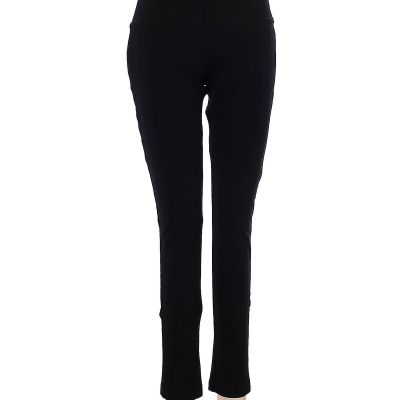 INC International Concepts Women Black Leggings 6