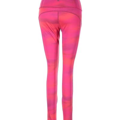 Athleta Women Pink Leggings S