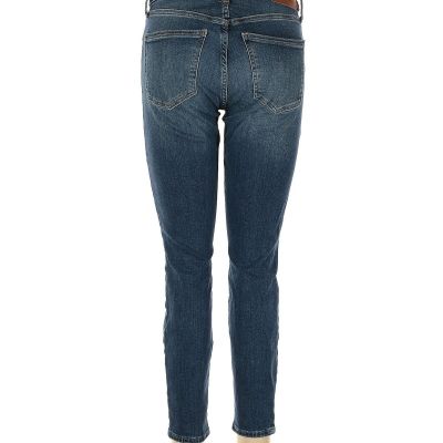 Lucky Brand Women Blue Jeggings 8