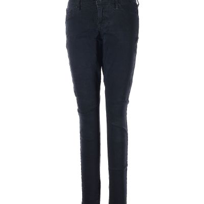 Mossimo Women Blue Jeggings 6