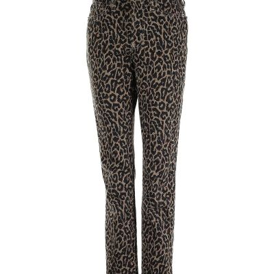 J.Crew Women Gold Jeggings 25W