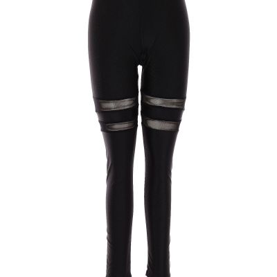 Shein Women Black Leggings 6