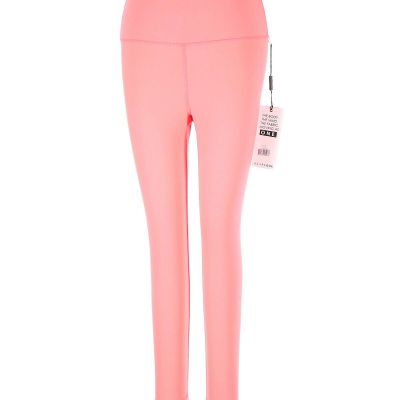 NWT Glyder Women Pink Leggings M