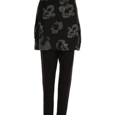 Legacy Women Black Leggings XXS