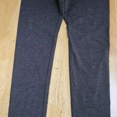 P01 Wild Fable Gray Leggings Size Small Juniors