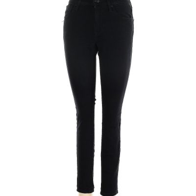 Express Women Black Jeggings 00