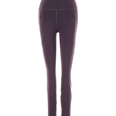 Lululemon Athletica Women Purple Leggings 2