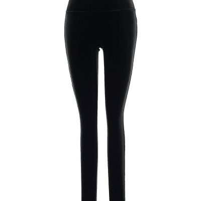 SPANX Women Black Leggings S