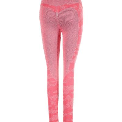 Assorted Brands Women Pink Leggings S