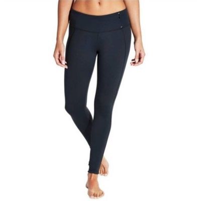 CALIA Women's size XS Black Essential Tight Legging Body Breeze Active Workout