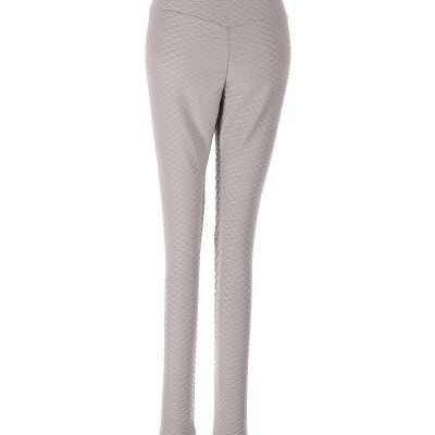 New Mix USA Women Gray Leggings S