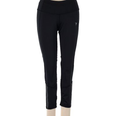 Active by Old Navy Women Black Leggings S