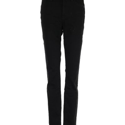 Madewell Women Black Jeggings 24W