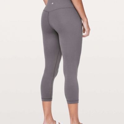 Lululemon Align Crop *21