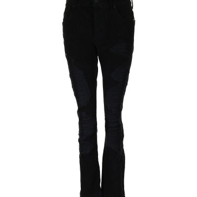 Assorted Brands Women Black Jeggings 25W