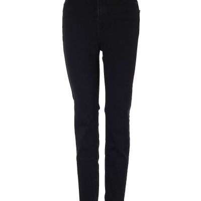 Pull&Bear Women Black Jeggings 2