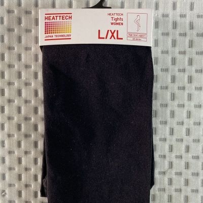 Uniqlo Heattech Tights L/XL