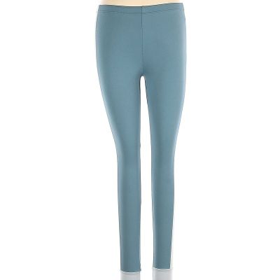 Fashion Nova Women Blue Leggings XS