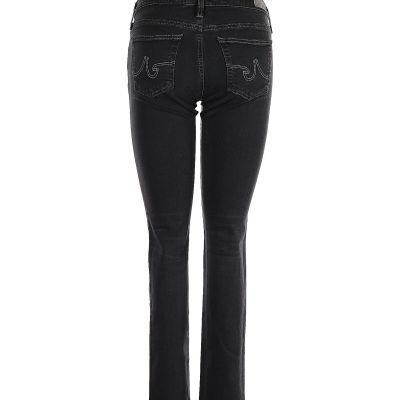 Adriano Goldschmied Women Black Jeggings 28W